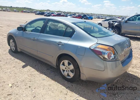 2008 Nissan Altima 2.5 S from USA, damaged, VIN 1N4AL21E08N474326